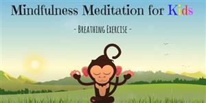 children meditation three 
